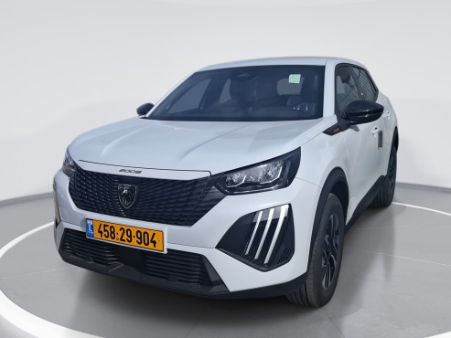 פיג'ו 2008 2026 במחיר 131,767 ש״ח - תמונה 1