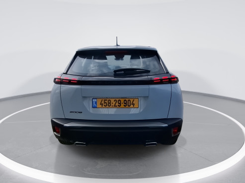 פיג'ו 2008 2026 במחיר 131,767 ש״ח - תמונה 8