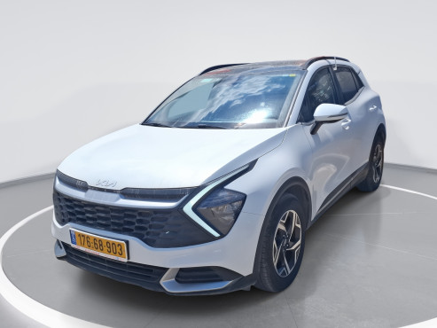 קיה ספורטאז 2022 במחיר 114,400 ש״ח - תמונה 1 קיה ספורטאז 2022 במחיר 114,400 ש״ח - תמונה 1