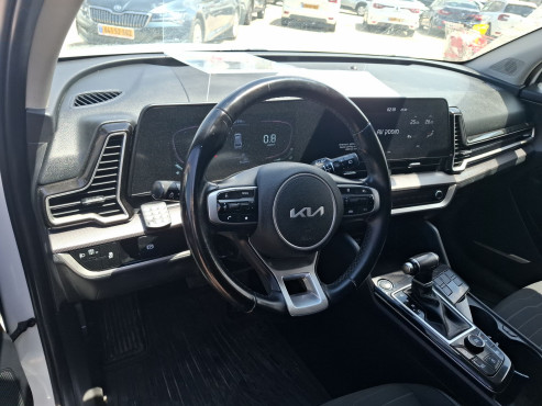 קיה ספורטאז 2022 במחיר 114,400 ש״ח - תמונה 2 קיה ספורטאז 2022 במחיר 114,400 ש״ח - תמונה 2