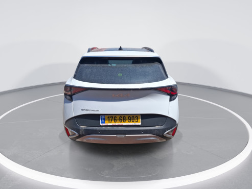 קיה ספורטאז 2022 במחיר 114,400 ש״ח - תמונה 8 קיה ספורטאז 2022 במחיר 114,400 ש״ח - תמונה 8