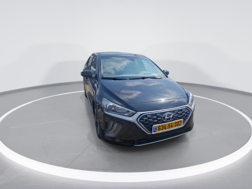 יונדאי איוניק 2022 במחיר 106,200 ש״ח - תמונה 4