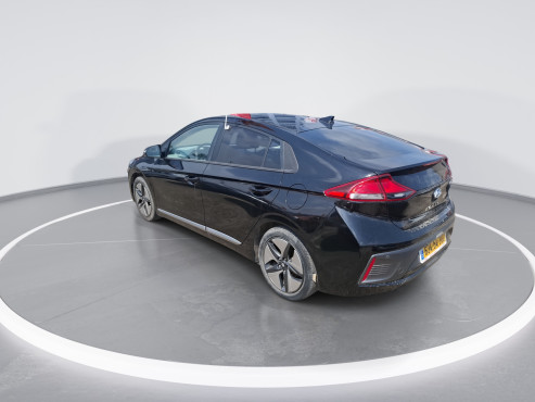 יונדאי איוניק 2022 במחיר 106,200 ש״ח - תמונה 7