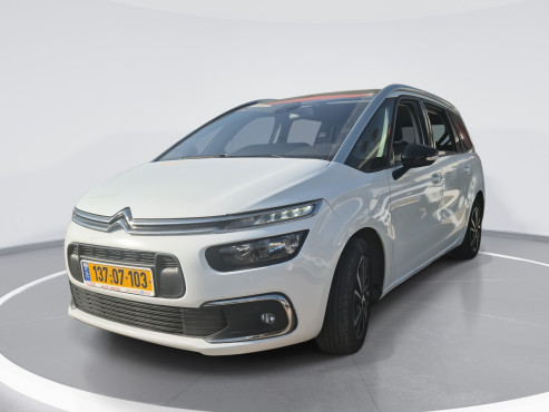 סיטרואן ספייסטורר 2022 במחיר 69,412 ש״ח - תמונה 1 סיטרואן ספייסטורר 2022 במחיר 69,412 ש״ח - תמונה 1