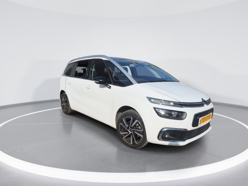 סיטרואן ספייסטורר 2022 במחיר 69,412 ש״ח - תמונה 3 סיטרואן ספייסטורר 2022 במחיר 69,412 ש״ח - תמונה 3