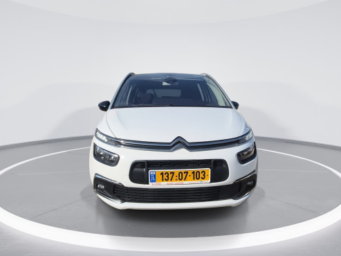 סיטרואן ספייסטורר 2022 במחיר 69,412 ש״ח - תמונה 4 סיטרואן ספייסטורר 2022 במחיר 69,412 ש״ח - תמונה 4