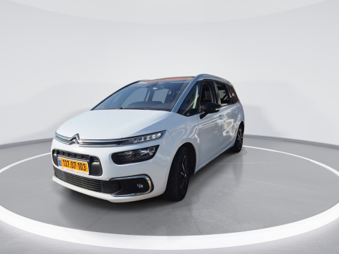 סיטרואן ספייסטורר 2022 במחיר 69,412 ש״ח - תמונה 5 סיטרואן ספייסטורר 2022 במחיר 69,412 ש״ח - תמונה 5