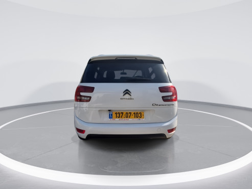 סיטרואן ספייסטורר 2022 במחיר 69,412 ש״ח - תמונה 8 סיטרואן ספייסטורר 2022 במחיר 69,412 ש״ח - תמונה 8