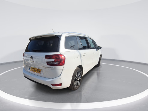 סיטרואן ספייסטורר 2022 במחיר 69,412 ש״ח - תמונה 9 סיטרואן ספייסטורר 2022 במחיר 69,412 ש״ח - תמונה 9