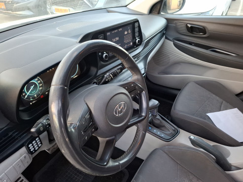 יונדאי BAYON 2023 במחיר 90,165 ש״ח - תמונה 2 יונדאי BAYON 2023 במחיר 90,165 ש״ח - תמונה 2