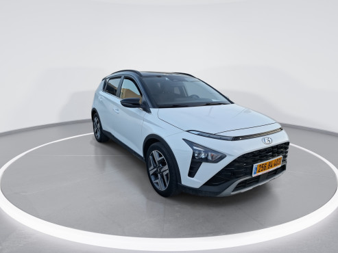 יונדאי BAYON 2023 במחיר 90,165 ש״ח - תמונה 3 יונדאי BAYON 2023 במחיר 90,165 ש״ח - תמונה 3