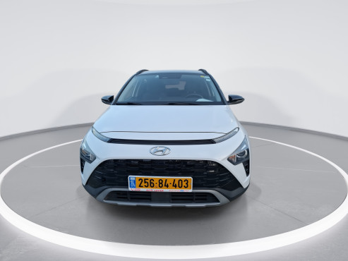 יונדאי BAYON 2023 במחיר 90,165 ש״ח - תמונה 4 יונדאי BAYON 2023 במחיר 90,165 ש״ח - תמונה 4