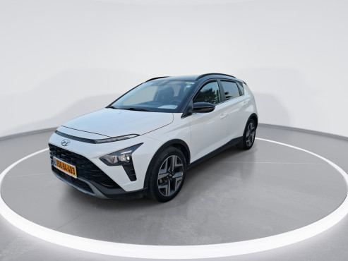 יונדאי BAYON 2023 במחיר 90,165 ש״ח - תמונה 5 יונדאי BAYON 2023 במחיר 90,165 ש״ח - תמונה 5