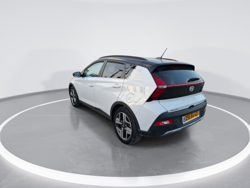 יונדאי BAYON 2023 במחיר 90,165 ש״ח - תמונה 7 יונדאי BAYON 2023 במחיר 90,165 ש״ח - תמונה 7