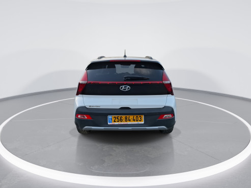 יונדאי BAYON 2023 במחיר 90,165 ש״ח - תמונה 8 יונדאי BAYON 2023 במחיר 90,165 ש״ח - תמונה 8