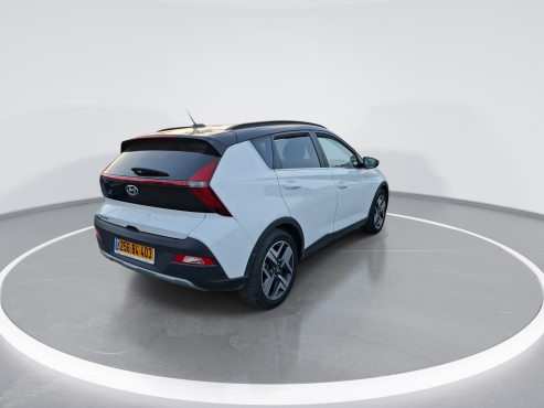 יונדאי BAYON 2023 במחיר 90,165 ש״ח - תמונה 9 יונדאי BAYON 2023 במחיר 90,165 ש״ח - תמונה 9