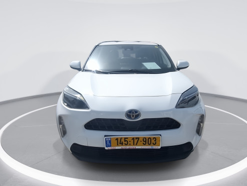 טויוטה יאריס 2022 במחיר 86,940 ש״ח - תמונה 4