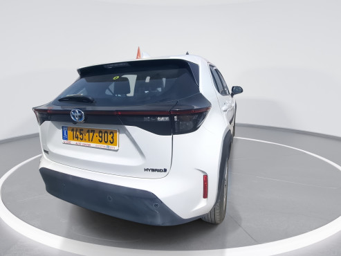 טויוטה יאריס 2022 במחיר 86,940 ש״ח - תמונה 8