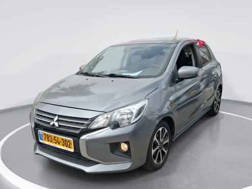 מיצובישי ספייס סטאר 2022 במחיר 61,498 ש״ח - תמונה 1