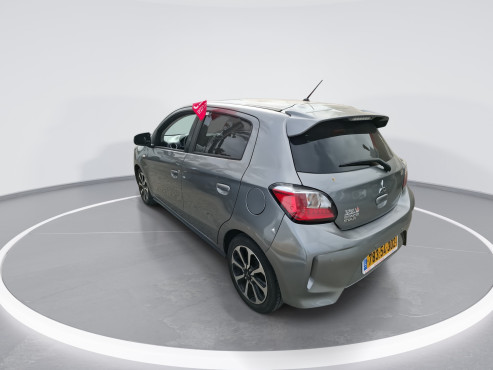 מיצובישי ספייס סטאר 2022 במחיר 61,498 ש״ח - תמונה 7