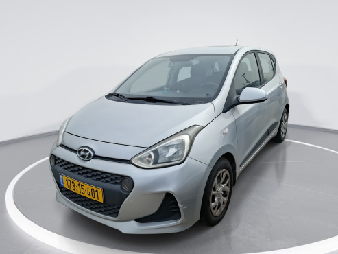 יונדאי I10 2018 במחיר 41,730 ש״ח - תמונה 1