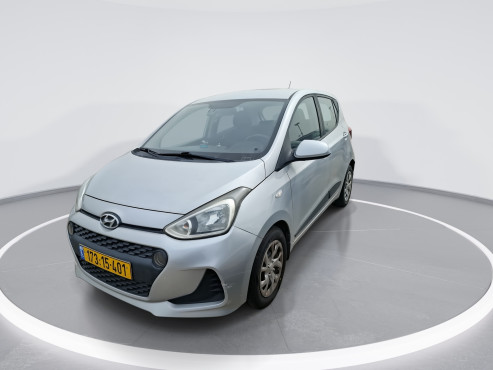 יונדאי I10 2018 במחיר 41,730 ש״ח - תמונה 5