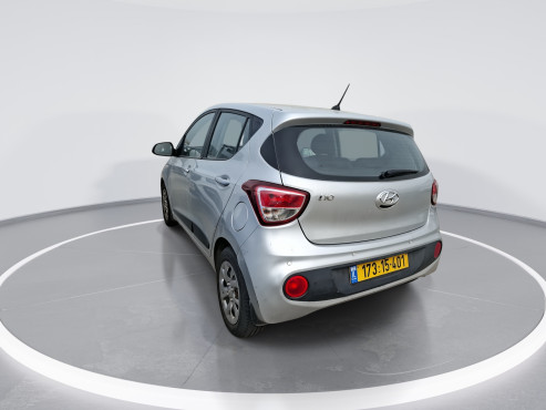 יונדאי I10 2018 במחיר 41,730 ש״ח - תמונה 7