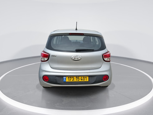 יונדאי I10 2018 במחיר 41,730 ש״ח - תמונה 8