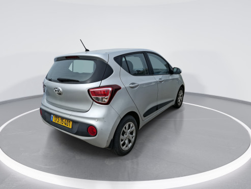 יונדאי I10 2018 במחיר 41,730 ש״ח - תמונה 9