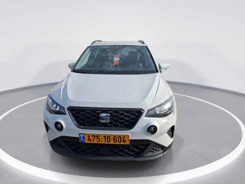 סיאט ארונה 2026 במחיר 129,289 ש״ח - תמונה 4