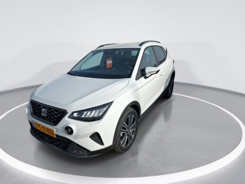 סיאט ארונה 2026 במחיר 129,289 ש״ח - תמונה 5