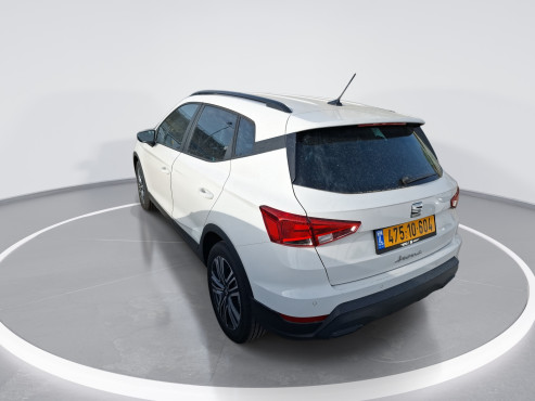 סיאט ארונה 2026 במחיר 129,289 ש״ח - תמונה 6