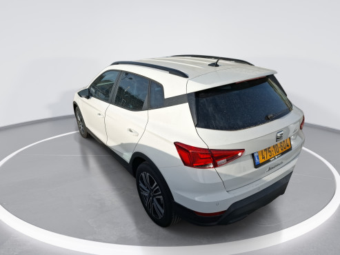 סיאט ארונה 2026 במחיר 129,289 ש״ח - תמונה 7