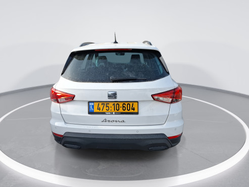 סיאט ארונה 2026 במחיר 129,289 ש״ח - תמונה 8