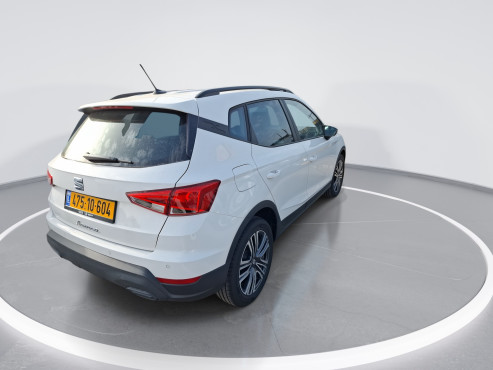 סיאט ארונה 2026 במחיר 129,289 ש״ח - תמונה 9