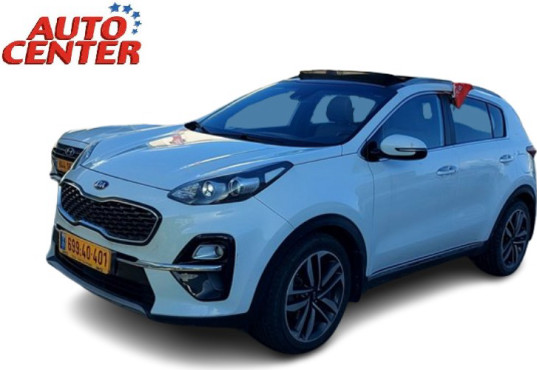 קיה ספורטאז 2019 במחיר 97,190 ש״ח - תמונה 1 קיה ספורטאז 2019 במחיר 97,190 ש״ח - תמונה 1