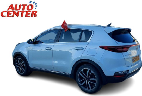 קיה ספורטאז 2019 במחיר 97,190 ש״ח - תמונה 2 קיה ספורטאז 2019 במחיר 97,190 ש״ח - תמונה 2