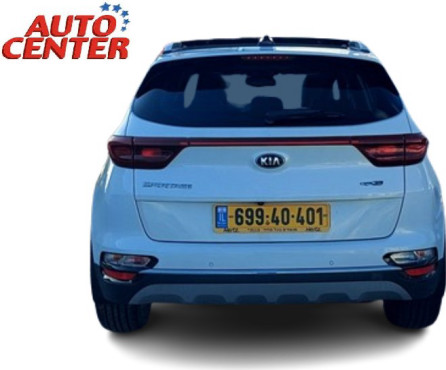 קיה ספורטאז 2019 במחיר 97,190 ש״ח - תמונה 3 קיה ספורטאז 2019 במחיר 97,190 ש״ח - תמונה 3