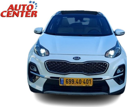 קיה ספורטאז 2019 במחיר 97,190 ש״ח - תמונה 6 קיה ספורטאז 2019 במחיר 97,190 ש״ח - תמונה 6