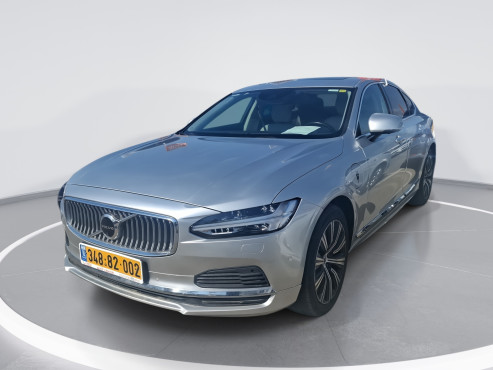 וולבו S90RECHARGE T8 2021 במחיר 173,356 ש״ח - תמונה 1