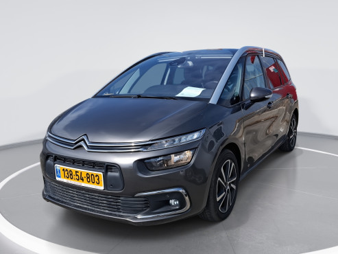 סיטרואן ספייסטורר 2022 במחיר 65,274 ש״ח - תמונה 1 סיטרואן ספייסטורר 2022 במחיר 65,274 ש״ח - תמונה 1