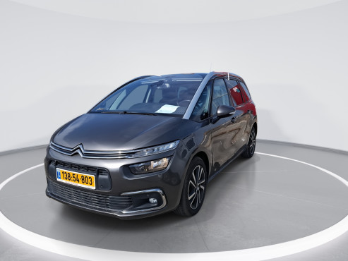 סיטרואן ספייסטורר 2022 במחיר 65,274 ש״ח - תמונה 5 סיטרואן ספייסטורר 2022 במחיר 65,274 ש״ח - תמונה 5