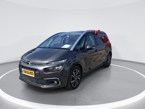 סיטרואן ספייסטורר 2022 במחיר 65,274 ש״ח - תמונה 6 סיטרואן ספייסטורר 2022 במחיר 65,274 ש״ח - תמונה 6