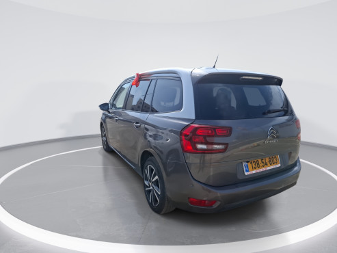 סיטרואן ספייסטורר 2022 במחיר 65,274 ש״ח - תמונה 7 סיטרואן ספייסטורר 2022 במחיר 65,274 ש״ח - תמונה 7