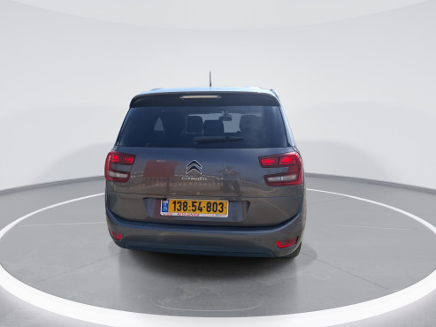 סיטרואן ספייסטורר 2022 במחיר 65,274 ש״ח - תמונה 8 סיטרואן ספייסטורר 2022 במחיר 65,274 ש״ח - תמונה 8