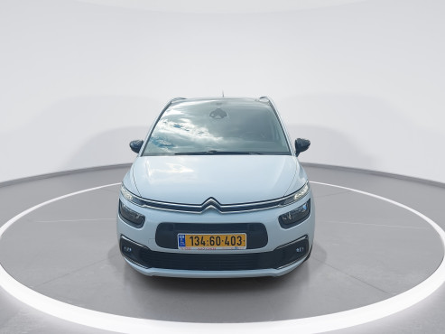 סיטרואן ספייסטורר 2022 במחיר 64,722 ש״ח - תמונה 4 סיטרואן ספייסטורר 2022 במחיר 64,722 ש״ח - תמונה 4