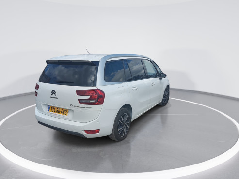 סיטרואן ספייסטורר 2022 במחיר 64,722 ש״ח - תמונה 7 סיטרואן ספייסטורר 2022 במחיר 64,722 ש״ח - תמונה 7