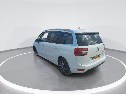 סיטרואן ספייסטורר 2022 במחיר 64,722 ש״ח - תמונה 9 סיטרואן ספייסטורר 2022 במחיר 64,722 ש״ח - תמונה 9