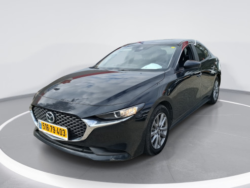 מאזדה 3 2023 במחיר 99,706 ש״ח - תמונה 1