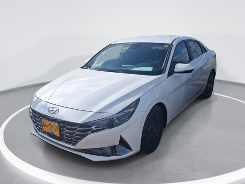 יונדאי אלנטרה 2023 במחיר 90,360 ש״ח - תמונה 1